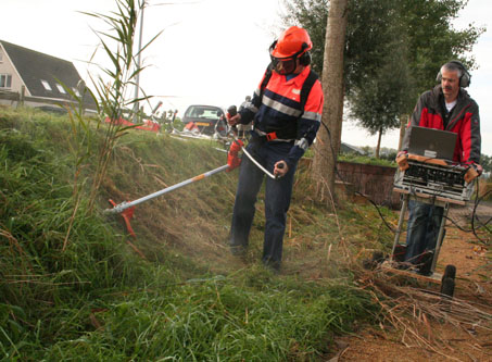 Maatregelen na ongeval met bosmaaier Maatregelen na ongeval met bosmaaier